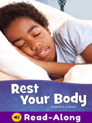 cover image of Rest Your Body